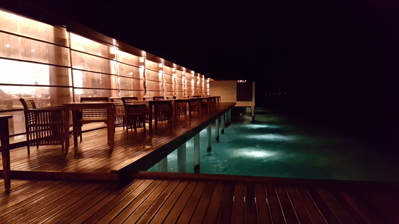 Ausblick Summer Island Maldives