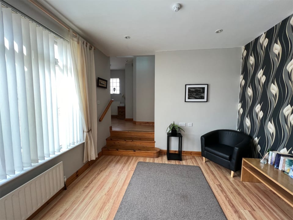 Lobby Aaranmore Lodge Guest House