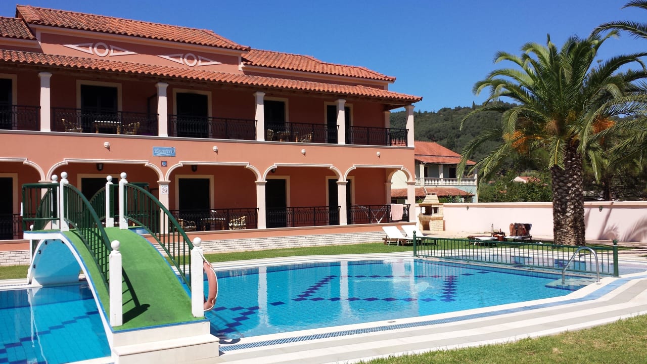 Dimitris Apartments Dimitris Apartments