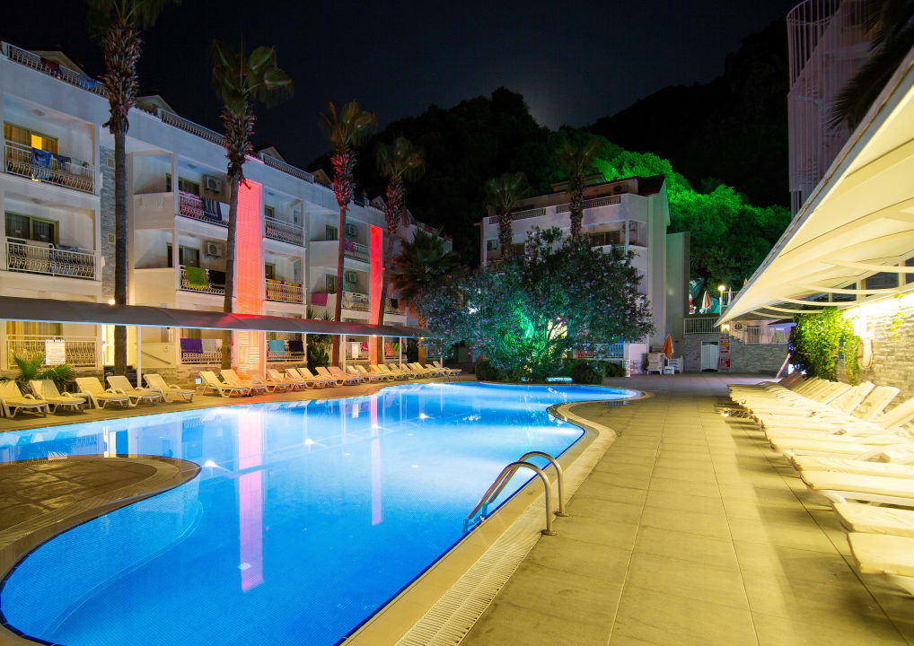 Pool Mirage World Hotel Marmaris