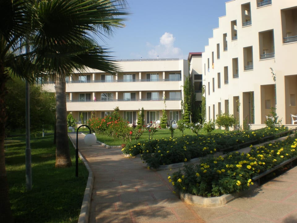 Zimmer Außenansicht Labranda Alantur Resort