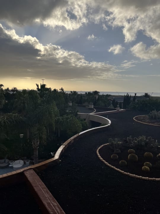 Ausblick MUR Hotel Faro Jandia & Spa Fuerteventura