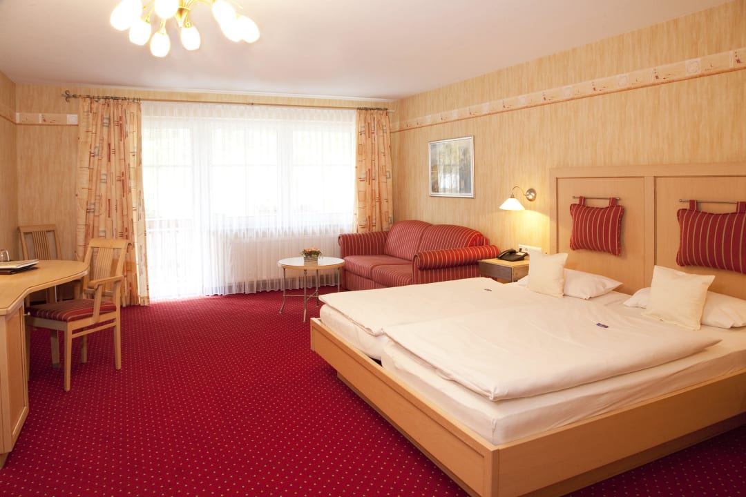 Zimmer Wald Hotel Willingen