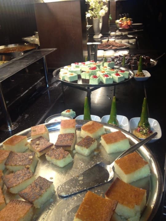 Nachtisch Limak Lara Deluxe Hotel & Resort