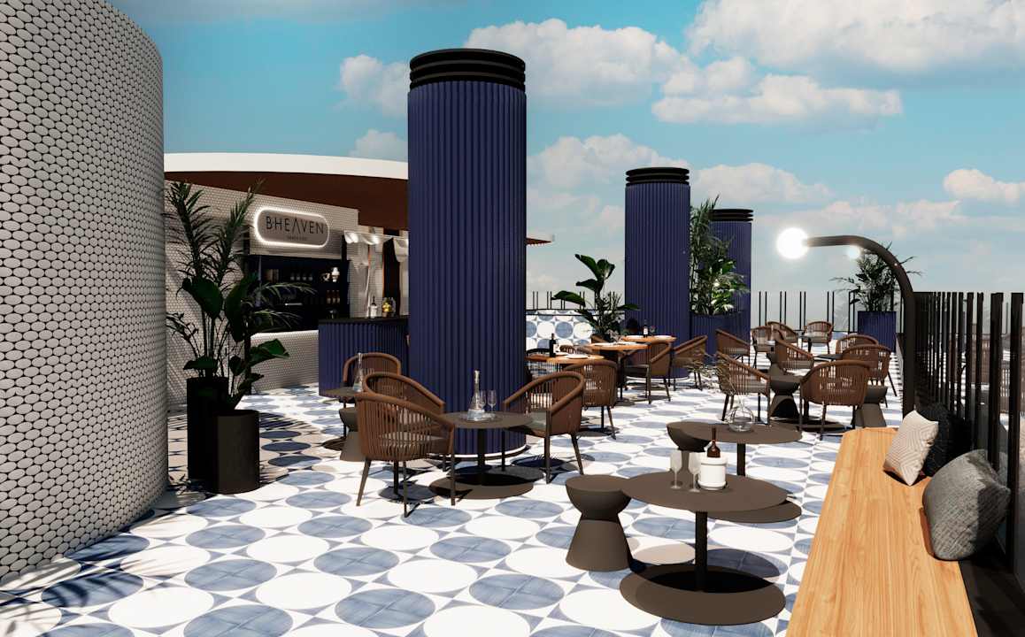 Sonstiges Barceló Santa Cruz Contemporáneo