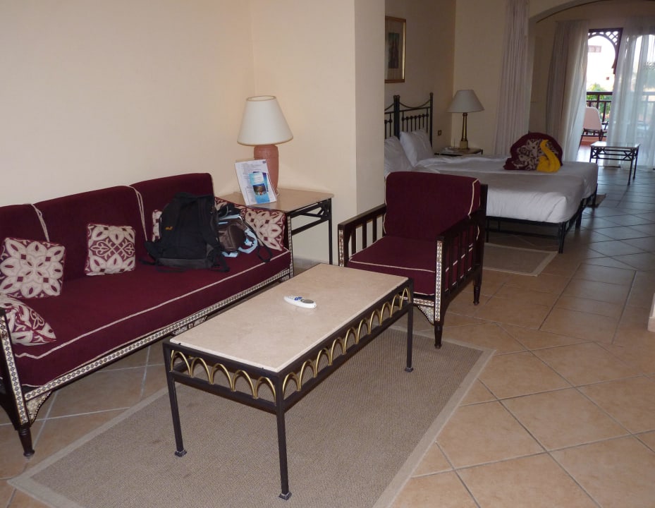 Junior Suite Jaz Makadi Saraya Resort