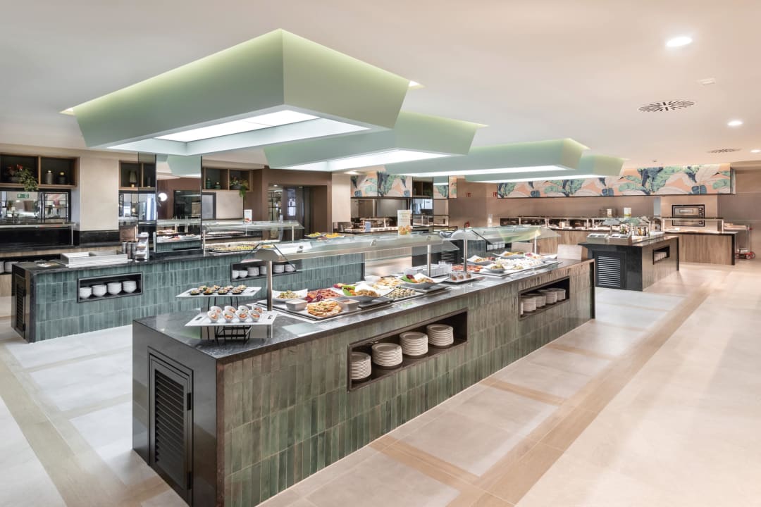 Gastro Hotel Riu Paraiso Lanzarote