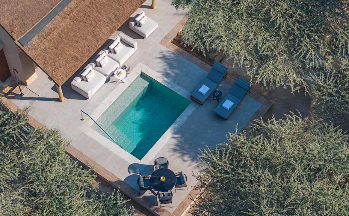 Zimmer Anantara Sir Bani Yas Island Al Sahel Villa Resort