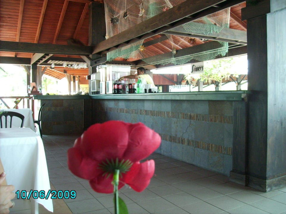 Restaurant & Strandbar Grand Paradise Playa Dorada