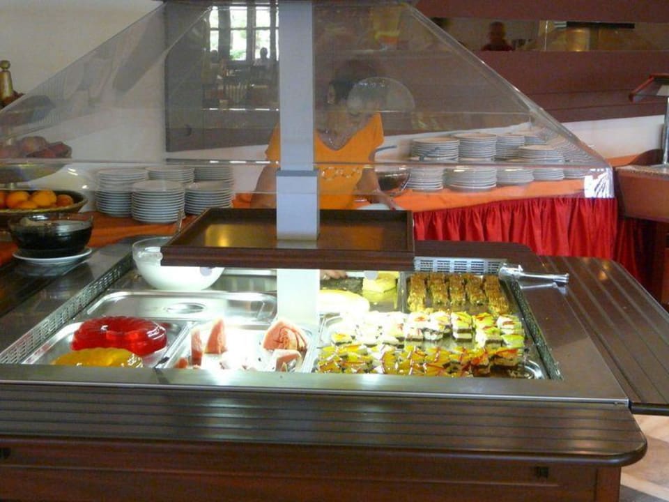 süssspeisenbuffet Grecotel Meli Palace