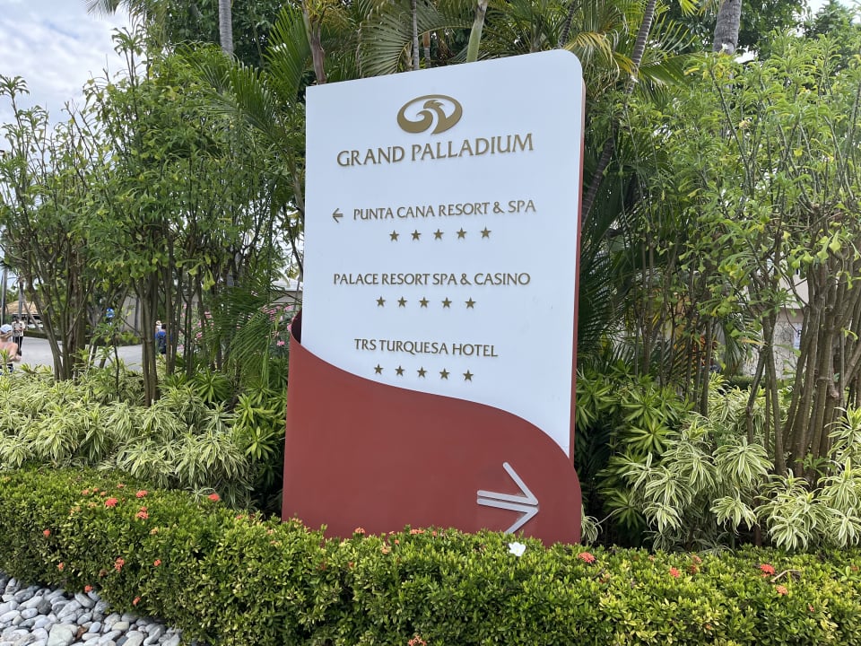 Sonstiges Grand Palladium Punta Cana Resort & Spa
