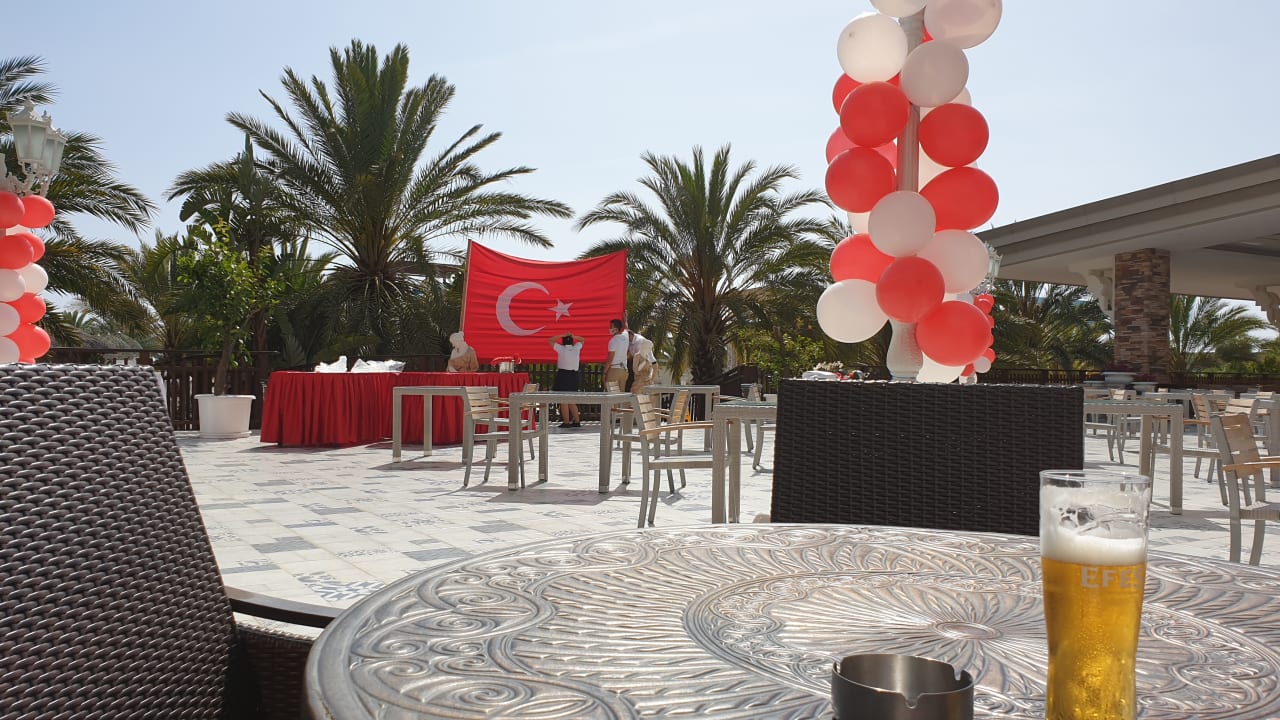 Gastro Quattro Beach Spa & Resort