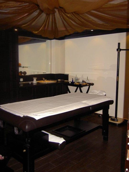 Spa-Bereich Orchidea Spa Boutique