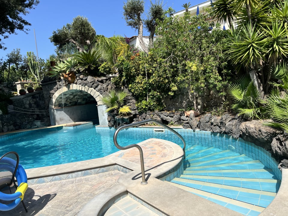 Pool Hotel Belvedere