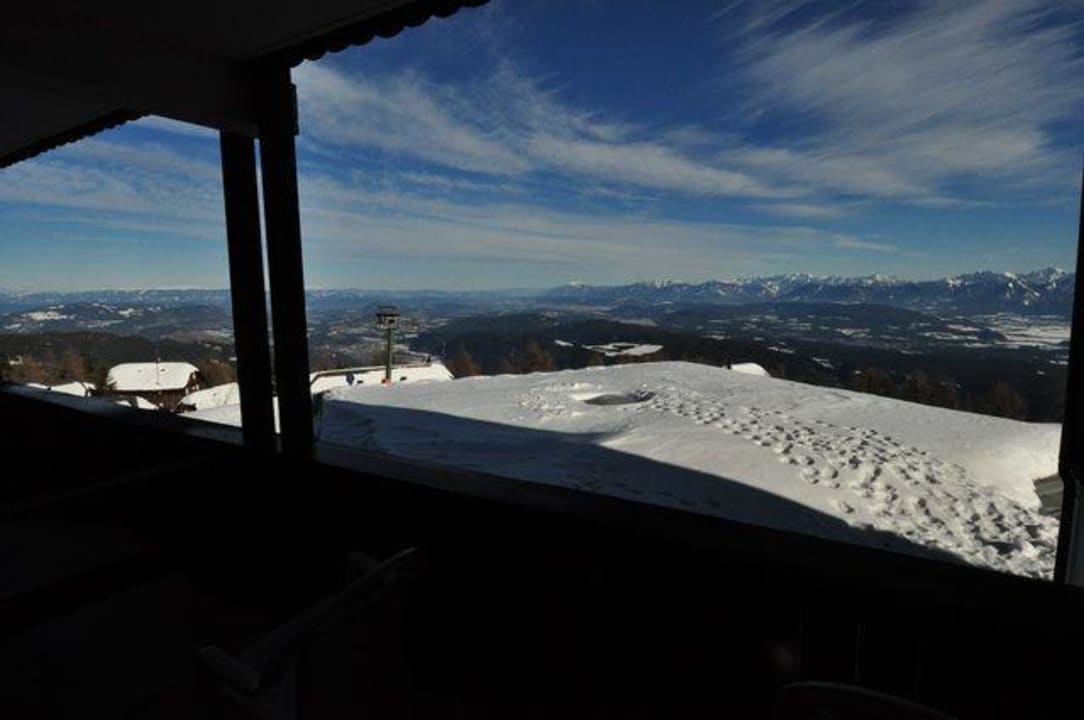 Widok z pokoju Mountain Resort Feuerberg