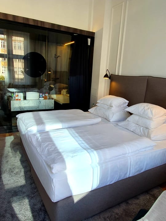Zimmer Pytloun Boutique Hotel Prague