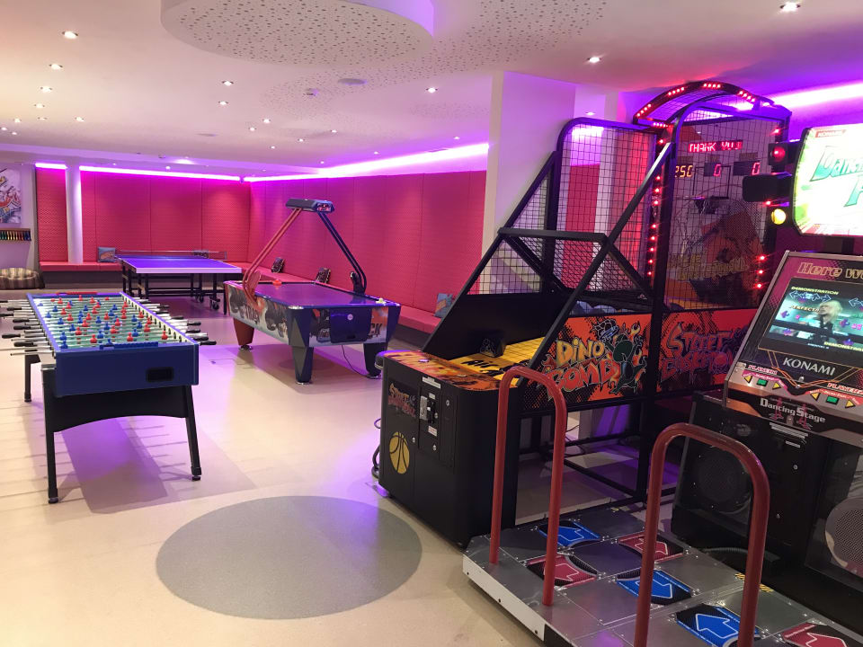 Sport & Freizeit Stock Resort