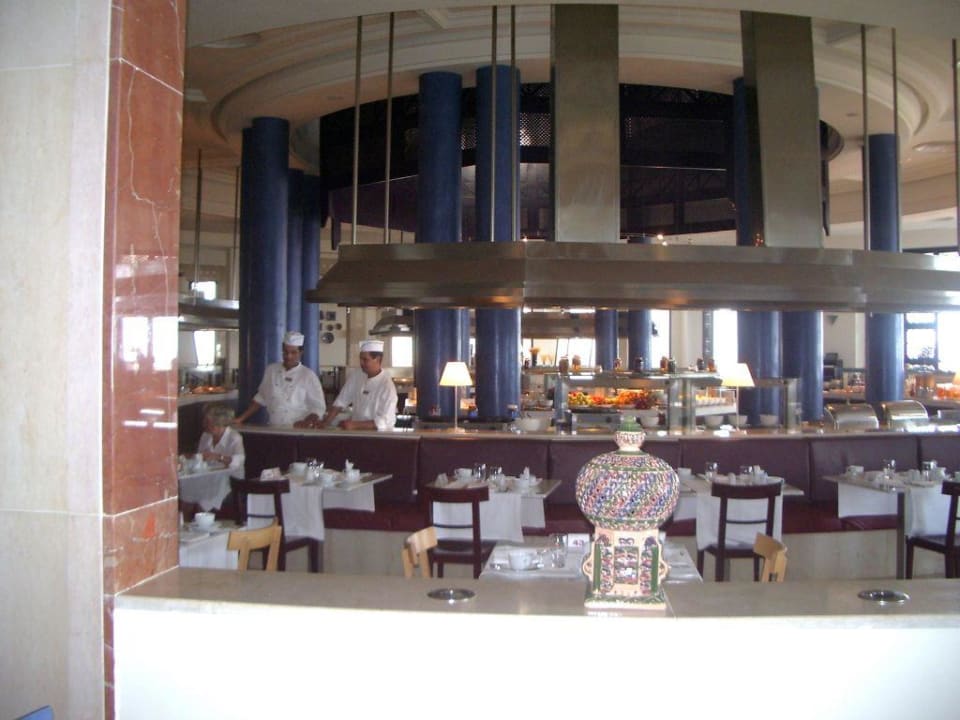 Teilansicht des Buffetrestaurants Radisson Blu Palace Resort & Thalasso Djerba