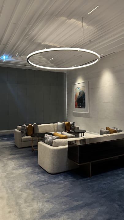 Lobby Atlantis The Royal