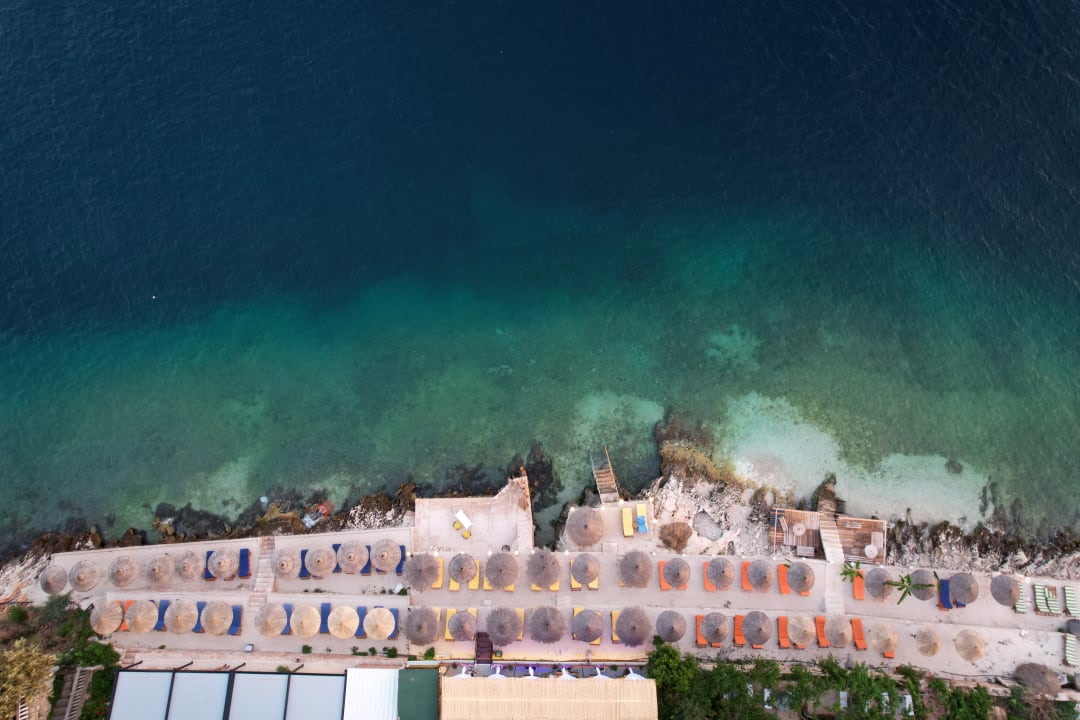 Strand Siro Kerma Private Beach Villa