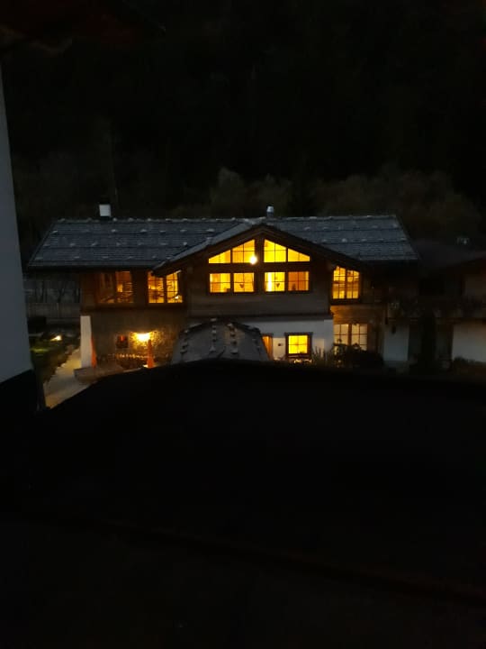 Ausblick Verwöhnhotel Kristall