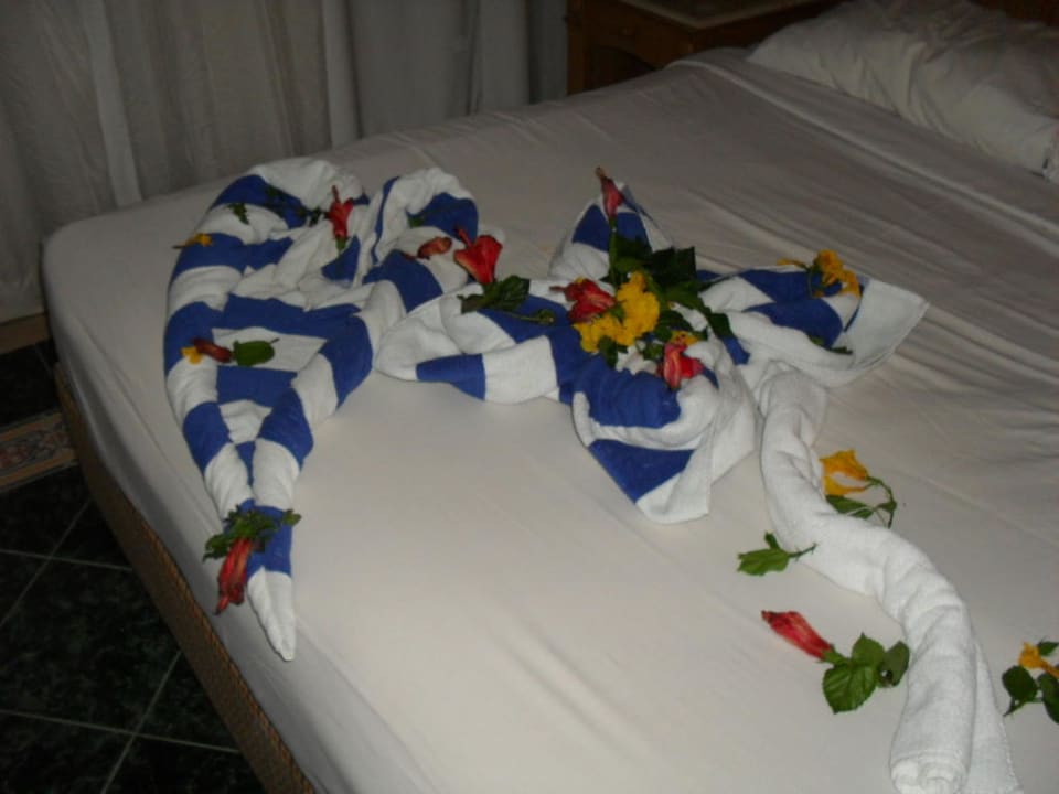 Etwas Trinkgeld  Pickalbatros Aqua Park Resort - Hurghada