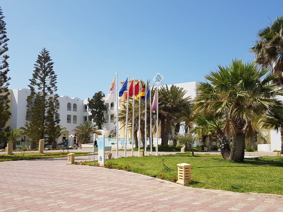 Garten Calimera Yati Beach