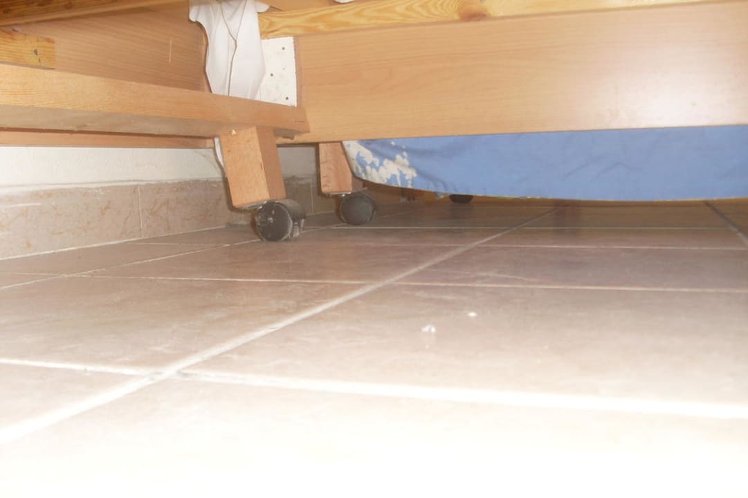 Fußnägel Hotel Djerba Resort