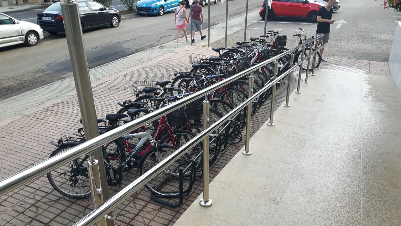 Sport & Freizeit BG Hotel Rei del Mediterrani Palace