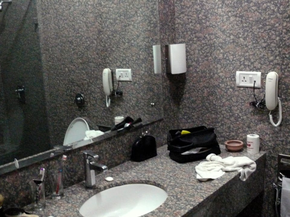 Schönes Bad Hotel Rang Mahal