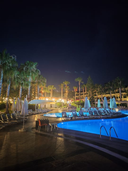 Pool Oz Hotels Incekum Beach