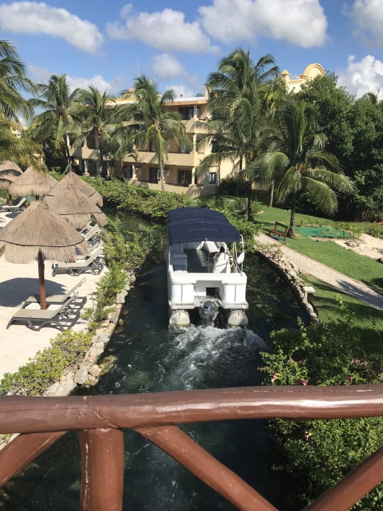 Gartenanlage Grand Palladium Select White Sand Resort & Spa