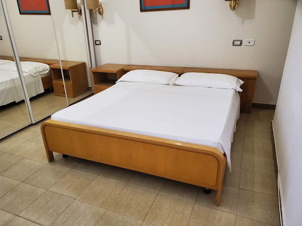 Zimmer Hotel Calamosca