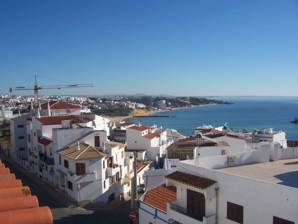 Boa Vista- Ausblick vom 3. Stock Belver Boa Vista Hotel & Spa