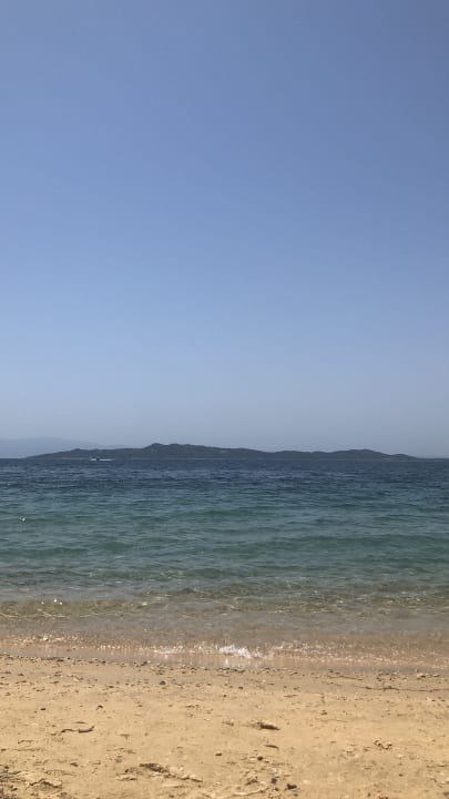 Strand Akrathos Beach Hotel