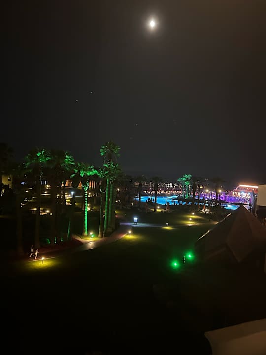 Gartenanlage Megasaray Club Belek