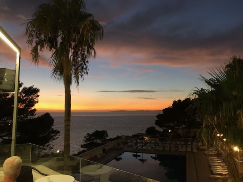 Ausblick Sun Club Eldorado