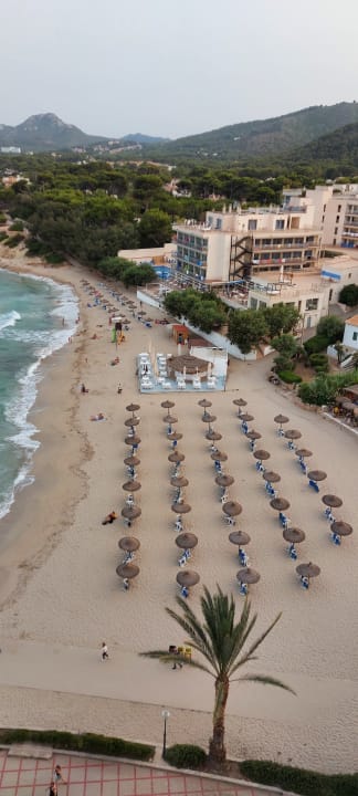 Ausblick Son Moll Sentits Hotel & Spa