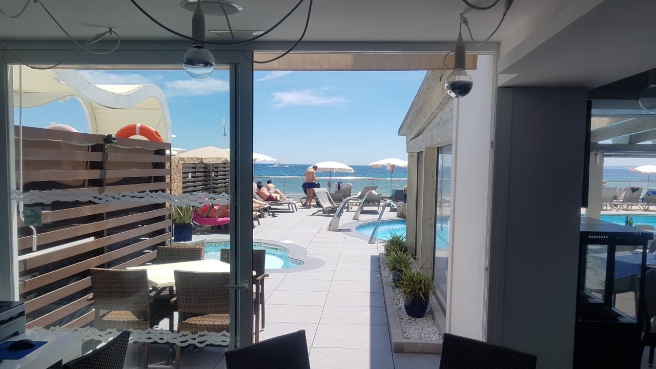 Ausblick Apartments Sal Rossa