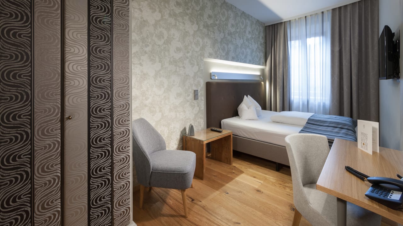 Zimmer Hotel Goldene Sonne