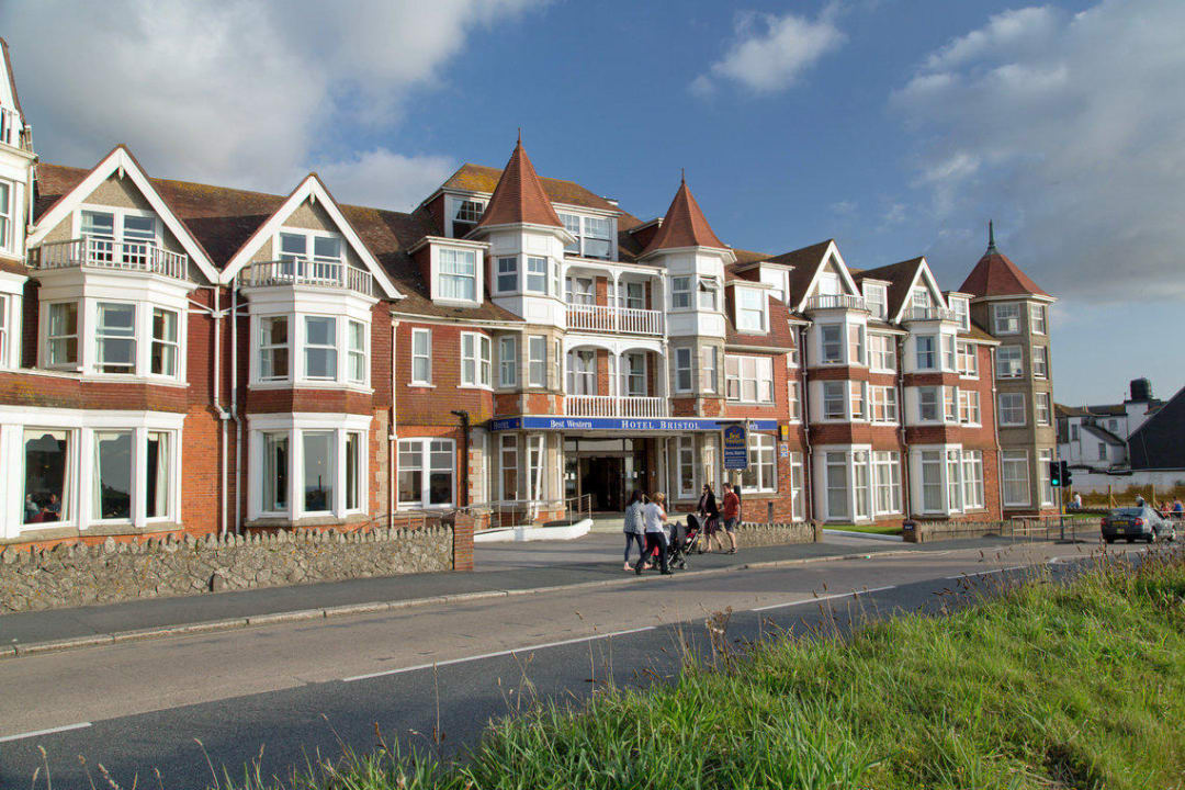 Best Western Hotel Bristol in Newquay Hotel Bristol