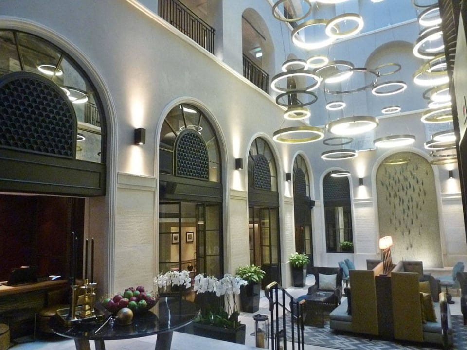 Hotellobby 10 Karaköy