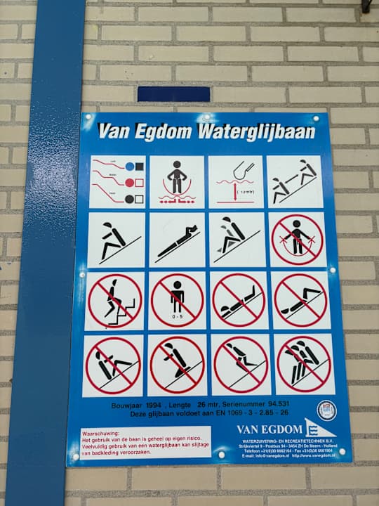 Pool Recreatiepark Slot Cranendonck