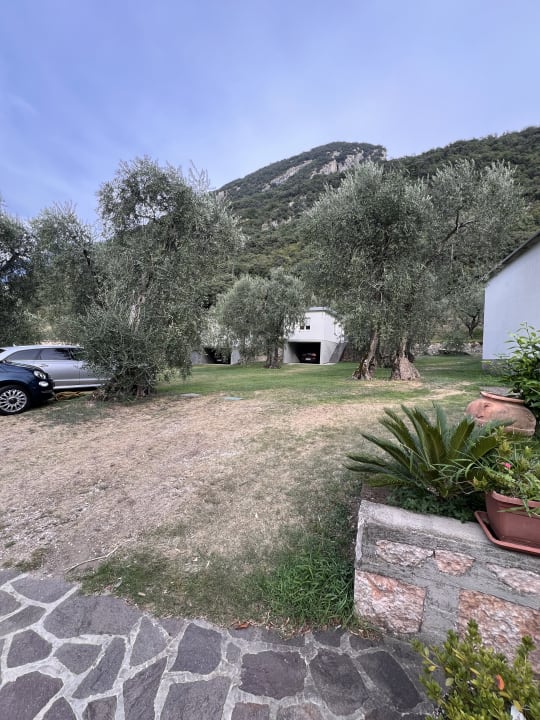 Gartenanlage Hotel San Carlo