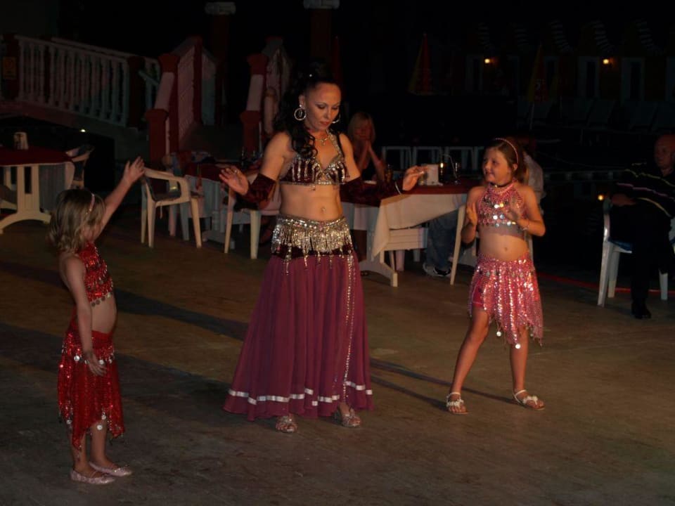 Beli dance Hotel Karbel