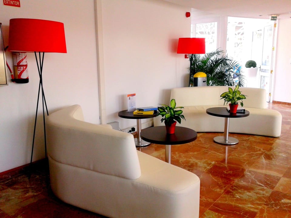 Lobby LABRANDA Bahía y Villas Fañabé
