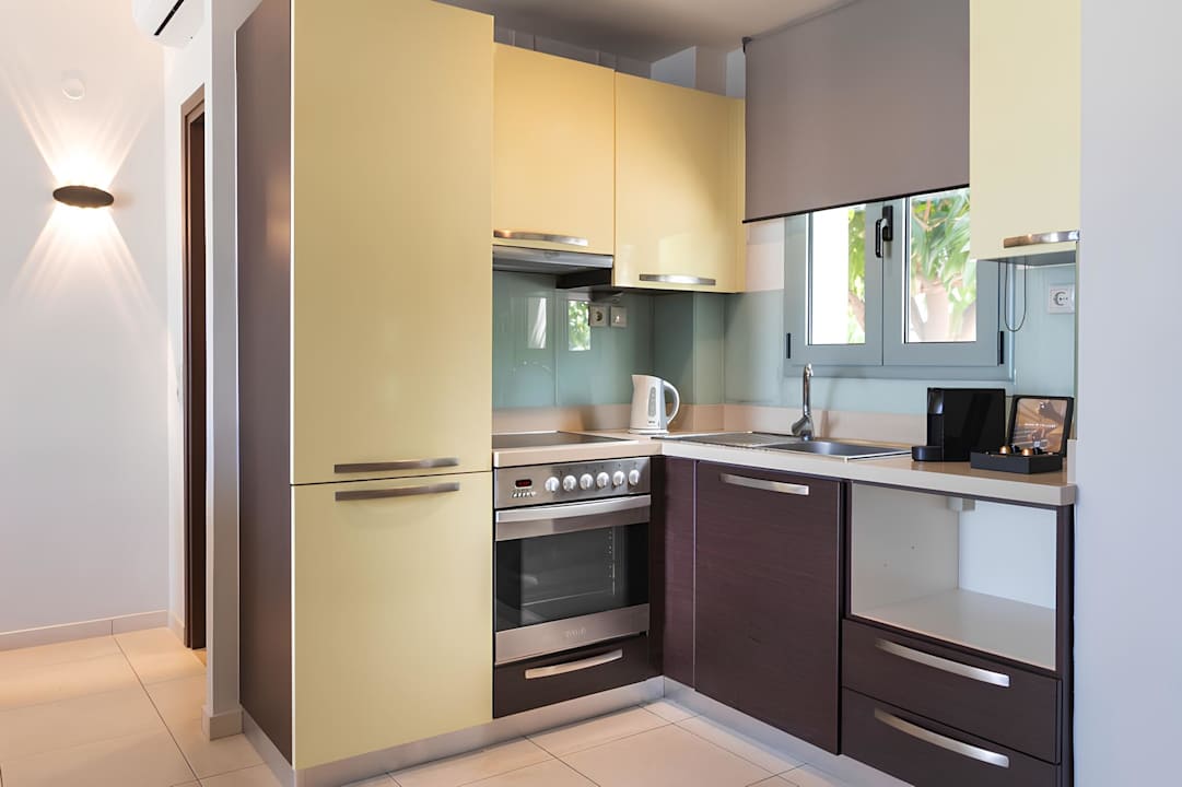 Zimmer The Noverian Scenic Crete 5 Star Hilltop Villa Resort & Spa