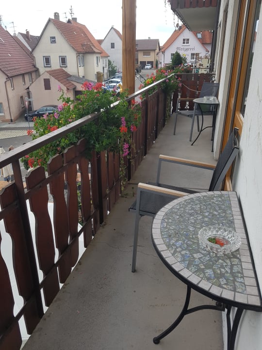 Balkon Hotel - Gasthof Rössle