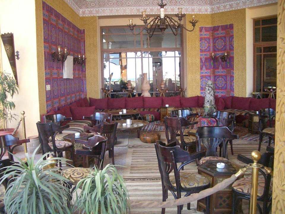 Shisha-Bar Pickalbatros Palace Resort