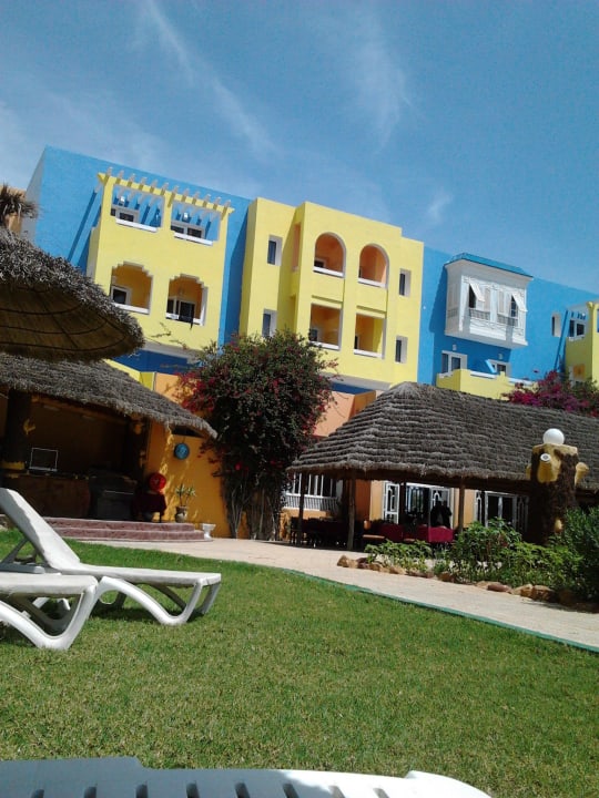 Отель Caribbean World Hammamet Garden